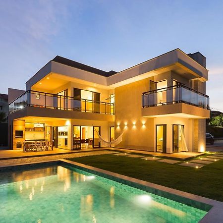 Luxurious New House, Unforgetable Experience. Villa Canoa Quebrada Dış mekan fotoğraf