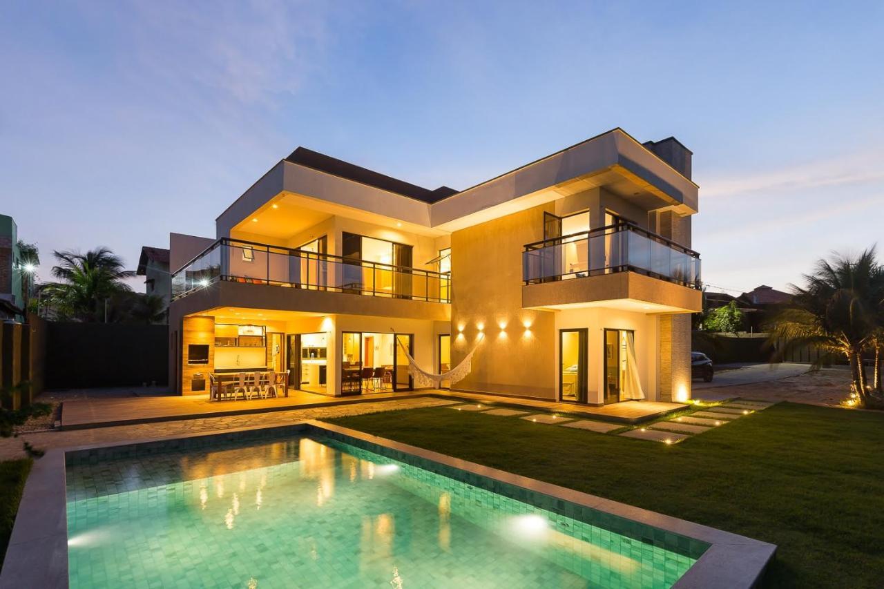 Luxurious New House, Unforgetable Experience. Villa Canoa Quebrada Dış mekan fotoğraf
