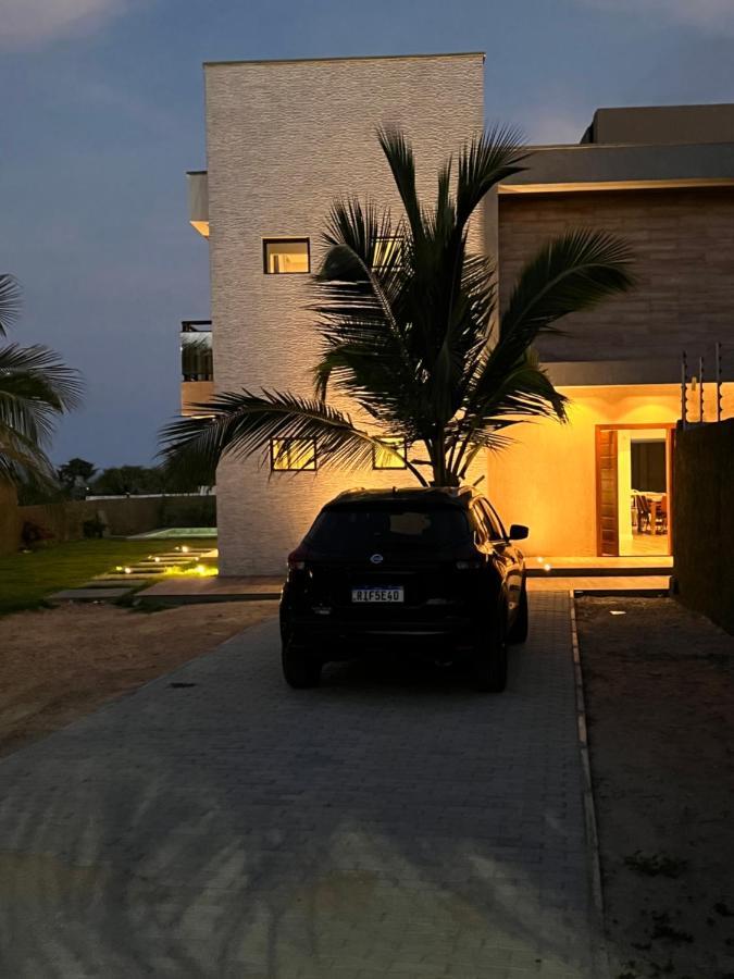 Luxurious New House, Unforgetable Experience. Villa Canoa Quebrada Dış mekan fotoğraf