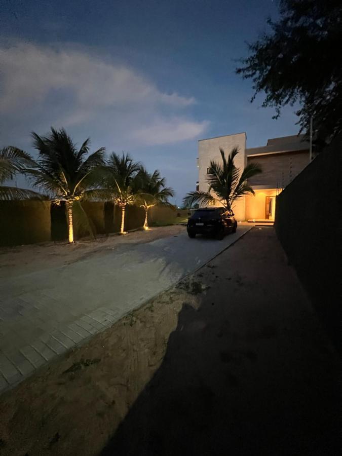 Luxurious New House, Unforgetable Experience. Villa Canoa Quebrada Dış mekan fotoğraf