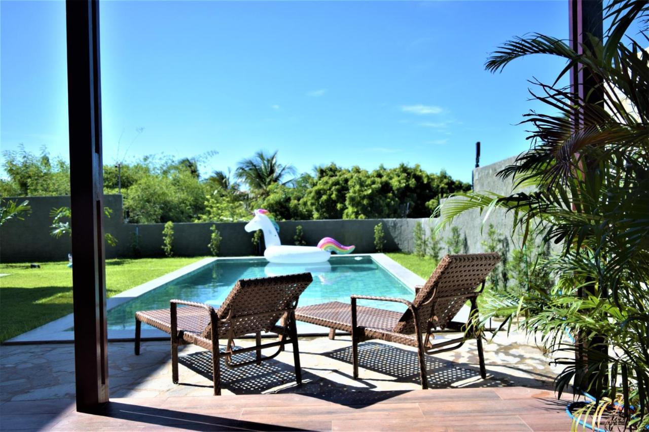 Luxurious New House, Unforgetable Experience. Villa Canoa Quebrada Dış mekan fotoğraf