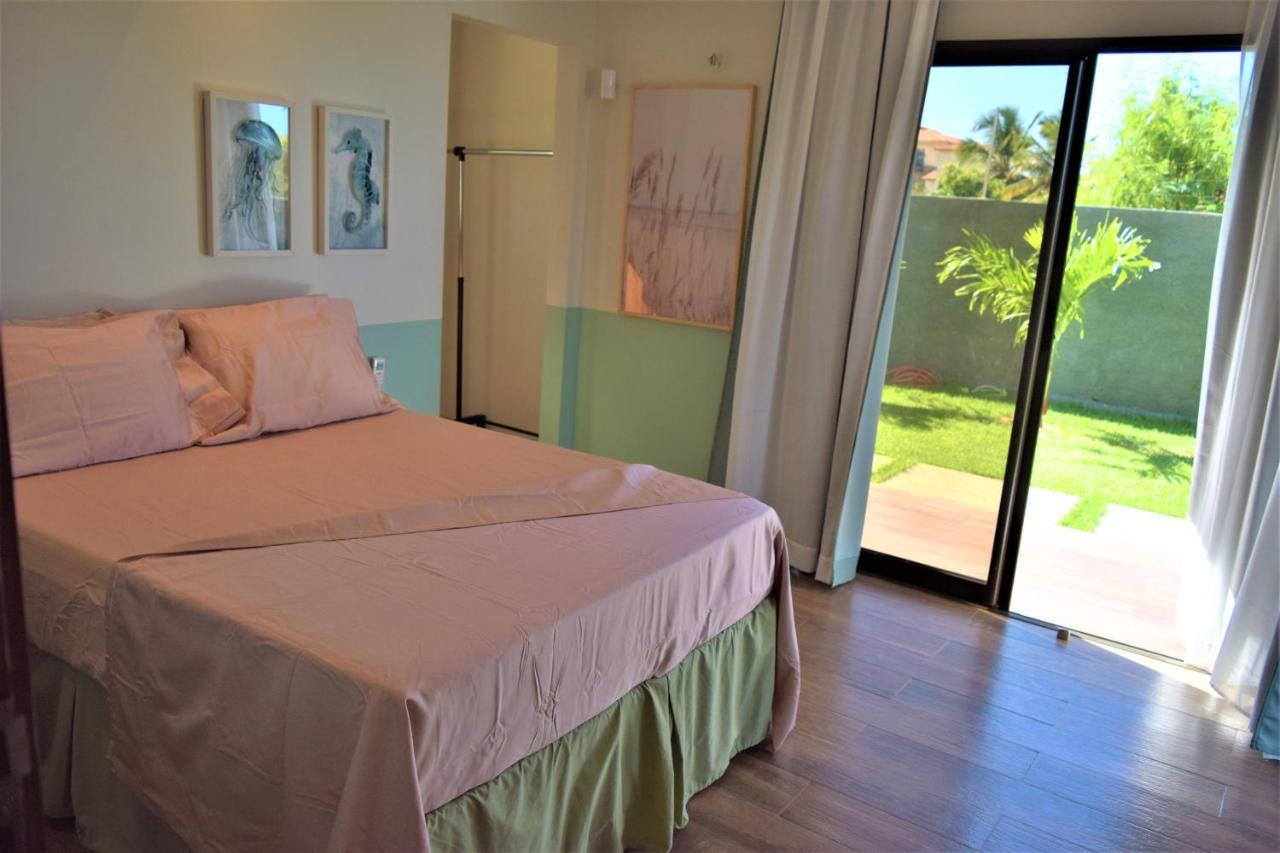 Luxurious New House, Unforgetable Experience. Villa Canoa Quebrada Dış mekan fotoğraf