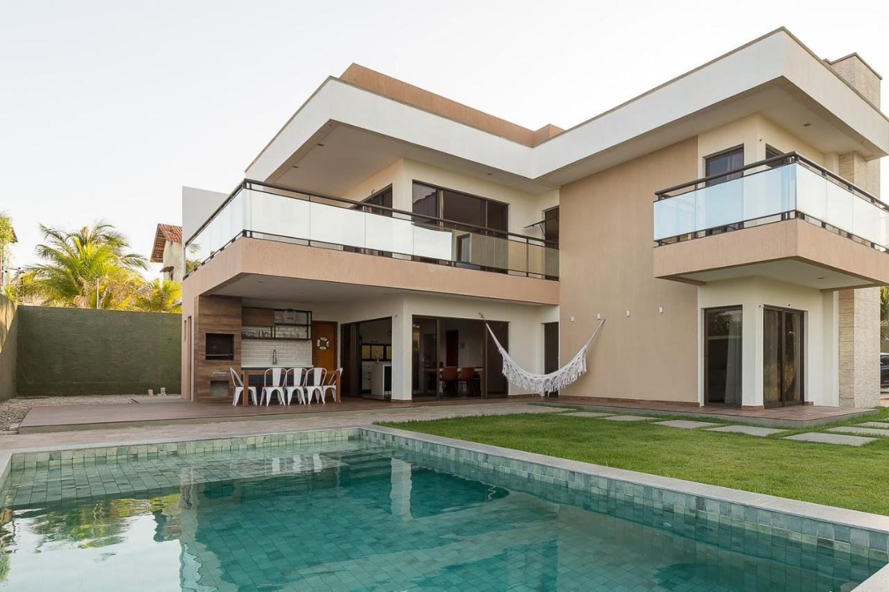 Luxurious New House, Unforgetable Experience. Villa Canoa Quebrada Dış mekan fotoğraf