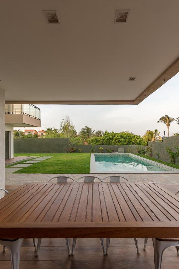 Luxurious New House, Unforgetable Experience. Villa Canoa Quebrada Dış mekan fotoğraf