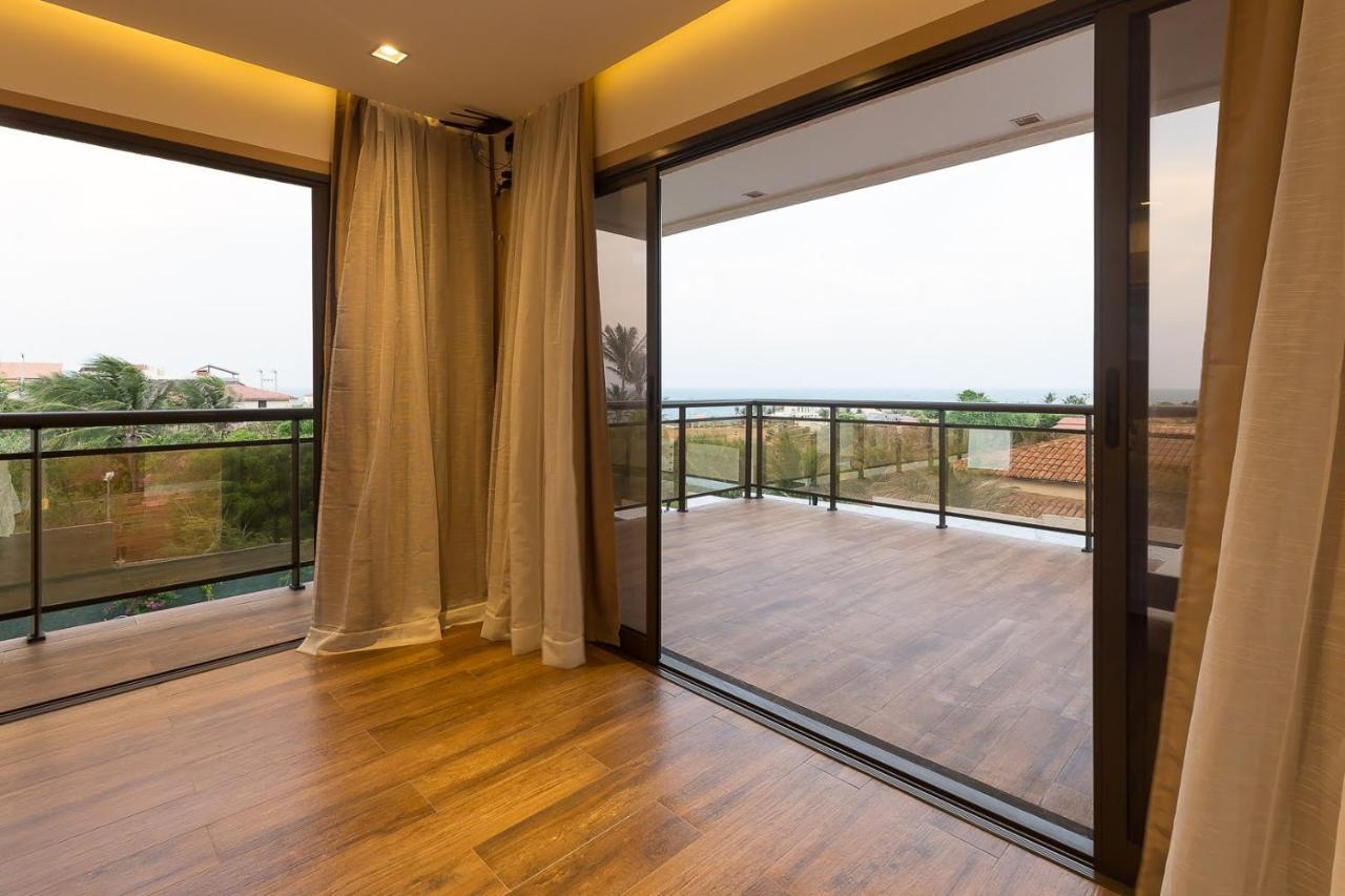 Luxurious New House, Unforgetable Experience. Villa Canoa Quebrada Dış mekan fotoğraf