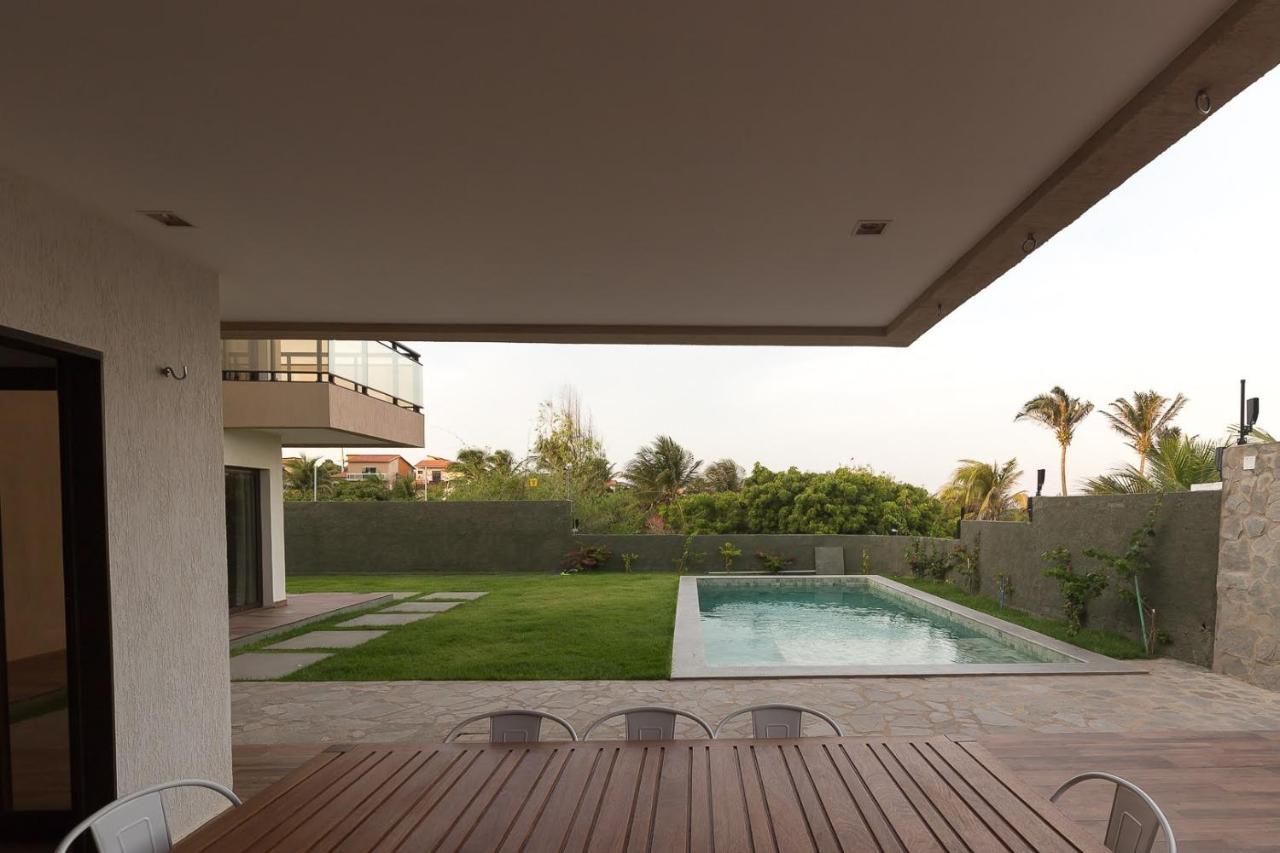 Luxurious New House, Unforgetable Experience. Villa Canoa Quebrada Dış mekan fotoğraf