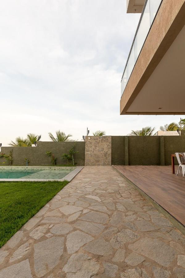Luxurious New House, Unforgetable Experience. Villa Canoa Quebrada Dış mekan fotoğraf