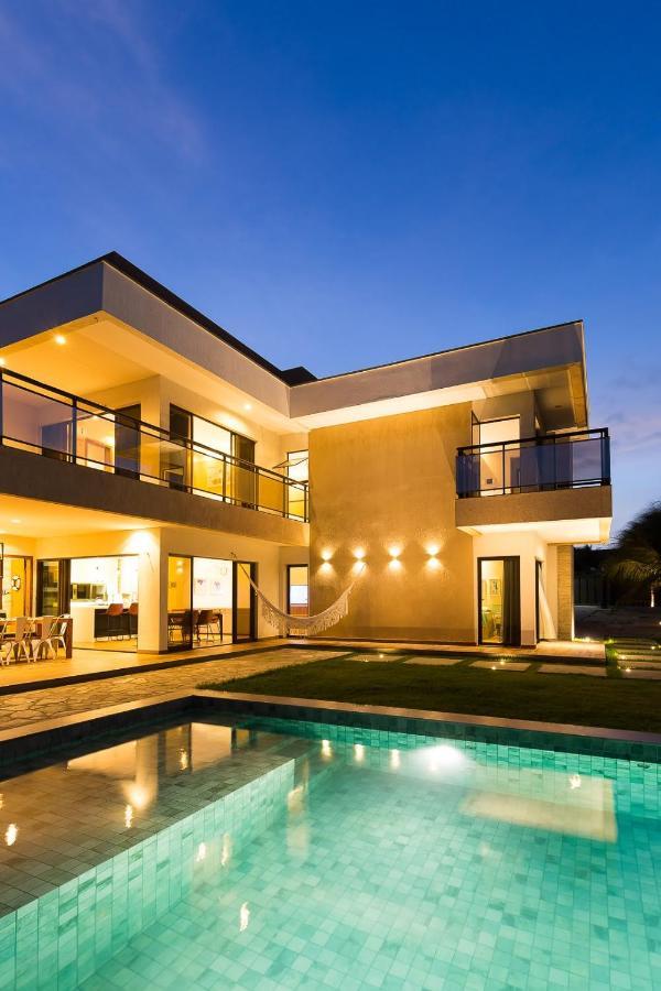 Luxurious New House, Unforgetable Experience. Villa Canoa Quebrada Dış mekan fotoğraf