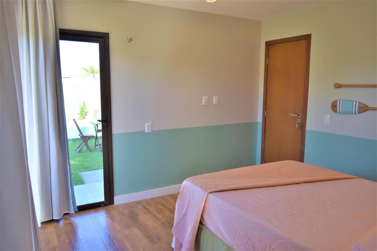 Luxurious New House, Unforgetable Experience. Villa Canoa Quebrada Dış mekan fotoğraf