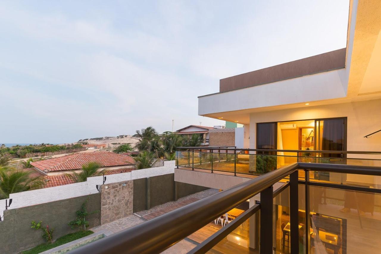 Luxurious New House, Unforgetable Experience. Villa Canoa Quebrada Dış mekan fotoğraf