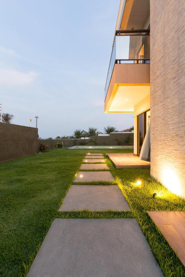 Luxurious New House, Unforgetable Experience. Villa Canoa Quebrada Dış mekan fotoğraf