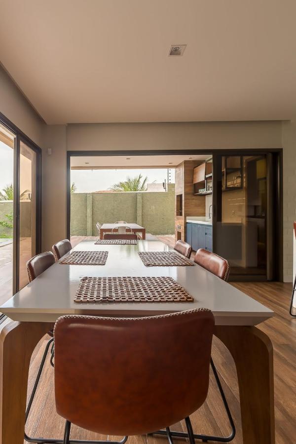 Luxurious New House, Unforgetable Experience. Villa Canoa Quebrada Dış mekan fotoğraf