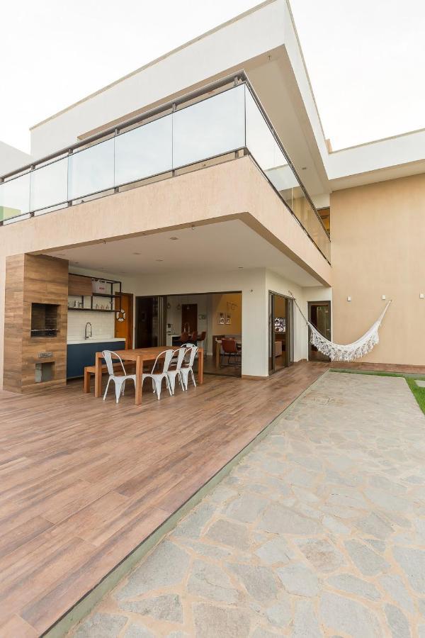 Luxurious New House, Unforgetable Experience. Villa Canoa Quebrada Dış mekan fotoğraf