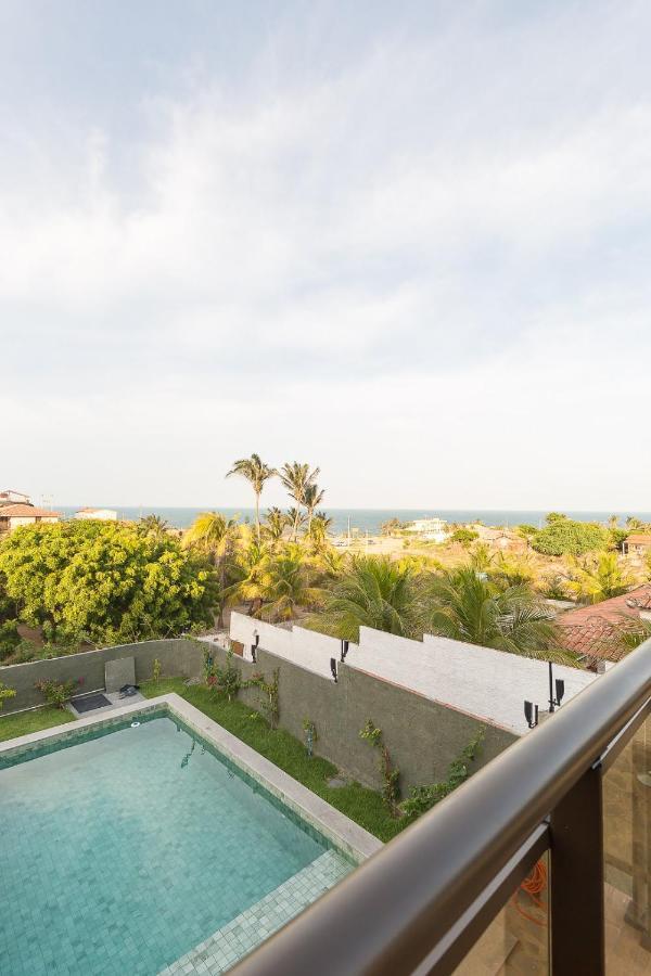 Luxurious New House, Unforgetable Experience. Villa Canoa Quebrada Dış mekan fotoğraf