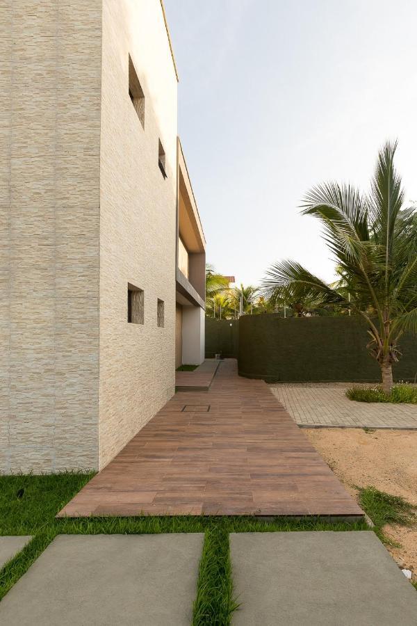 Luxurious New House, Unforgetable Experience. Villa Canoa Quebrada Dış mekan fotoğraf