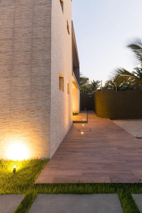 Luxurious New House, Unforgetable Experience. Villa Canoa Quebrada Dış mekan fotoğraf