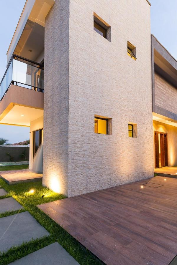 Luxurious New House, Unforgetable Experience. Villa Canoa Quebrada Dış mekan fotoğraf