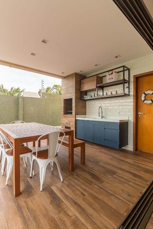 Luxurious New House, Unforgetable Experience. Villa Canoa Quebrada Dış mekan fotoğraf