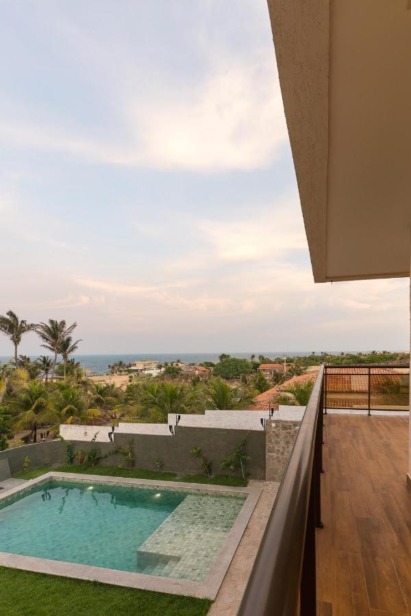 Luxurious New House, Unforgetable Experience. Villa Canoa Quebrada Dış mekan fotoğraf