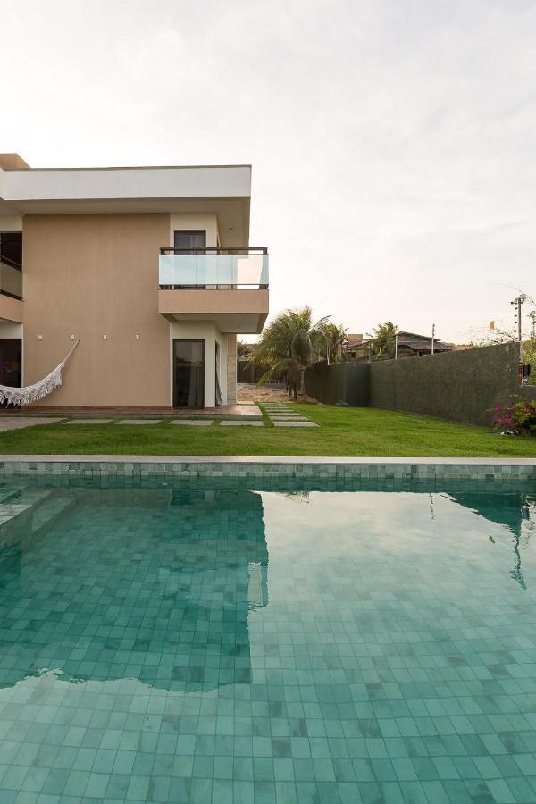 Luxurious New House, Unforgetable Experience. Villa Canoa Quebrada Dış mekan fotoğraf