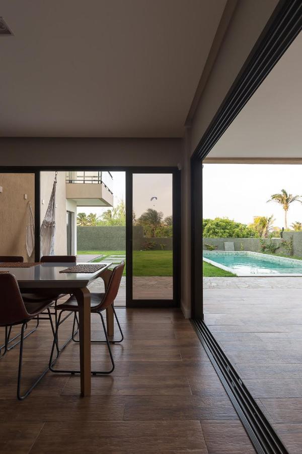 Luxurious New House, Unforgetable Experience. Villa Canoa Quebrada Dış mekan fotoğraf