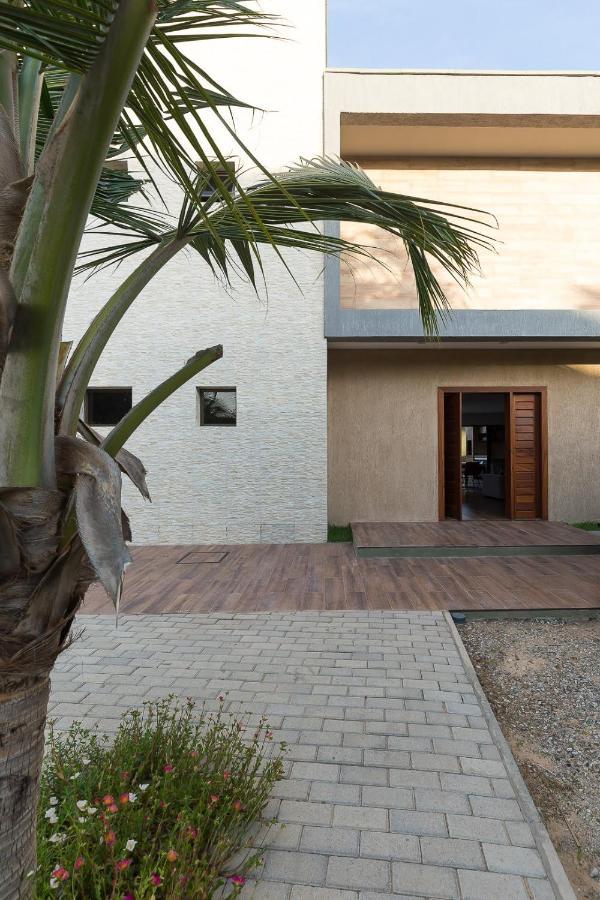 Luxurious New House, Unforgetable Experience. Villa Canoa Quebrada Dış mekan fotoğraf