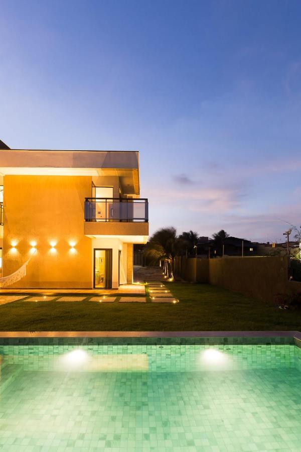 Luxurious New House, Unforgetable Experience. Villa Canoa Quebrada Dış mekan fotoğraf
