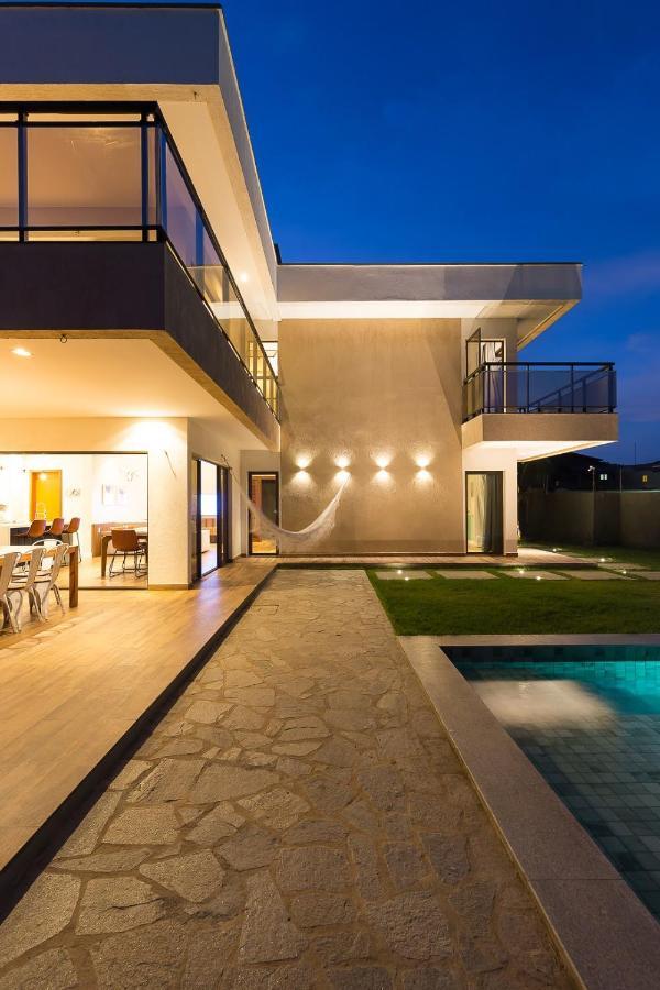 Luxurious New House, Unforgetable Experience. Villa Canoa Quebrada Dış mekan fotoğraf