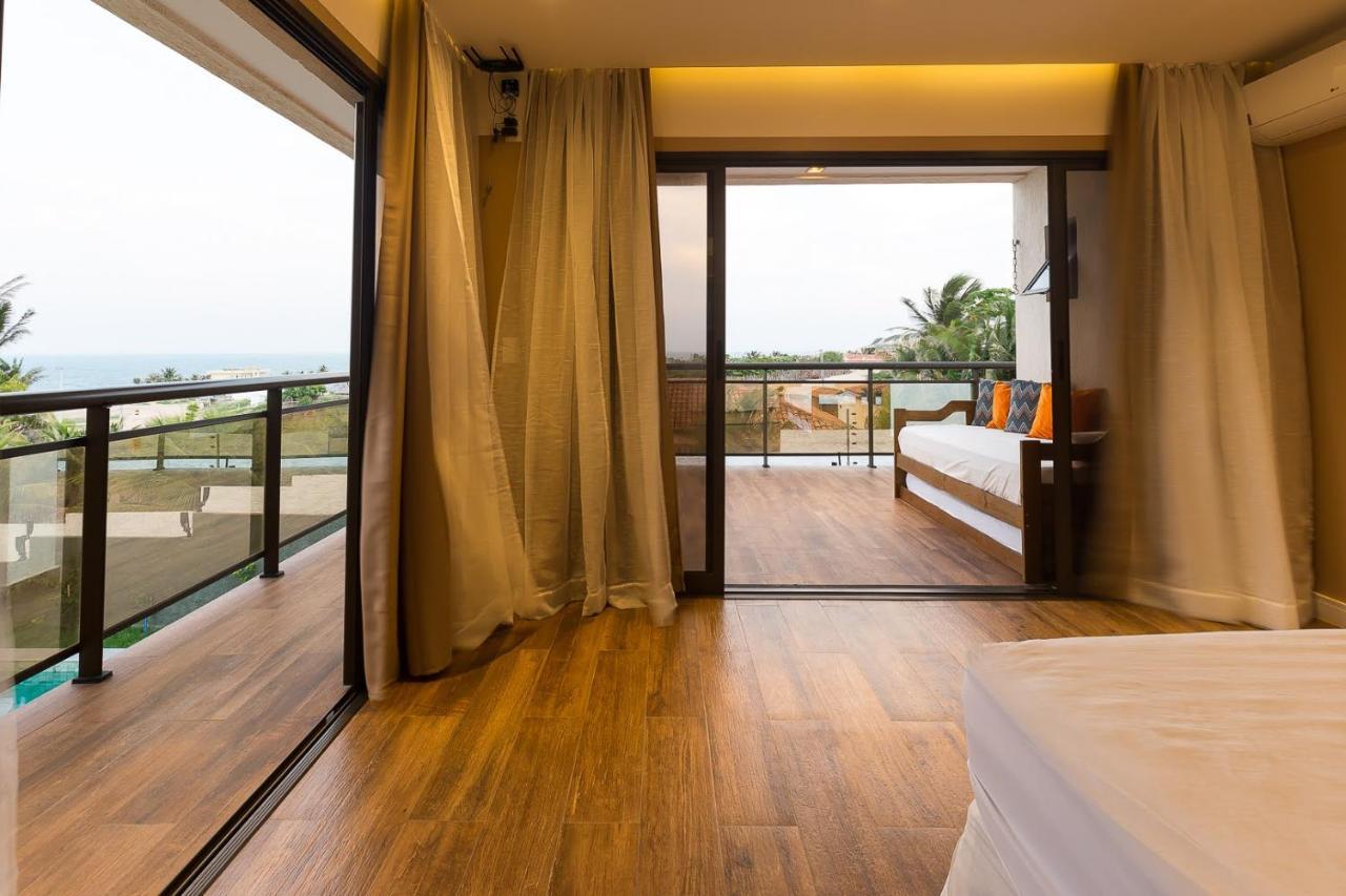 Luxurious New House, Unforgetable Experience. Villa Canoa Quebrada Dış mekan fotoğraf