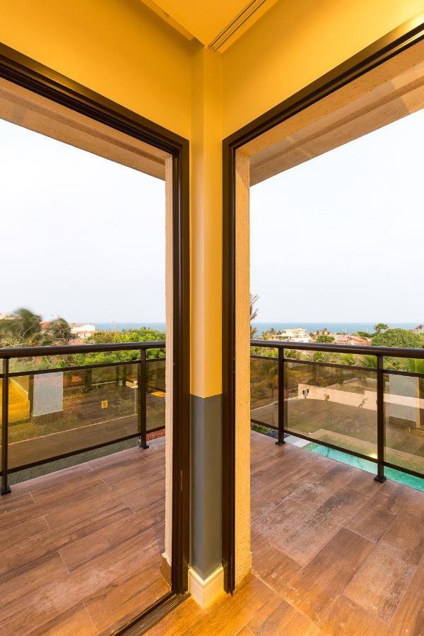 Luxurious New House, Unforgetable Experience. Villa Canoa Quebrada Dış mekan fotoğraf