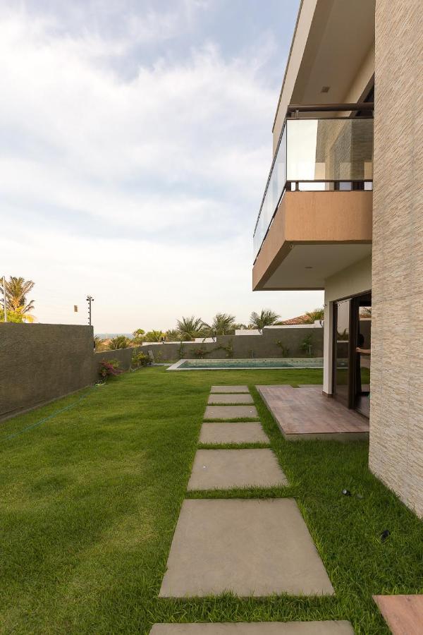 Luxurious New House, Unforgetable Experience. Villa Canoa Quebrada Dış mekan fotoğraf