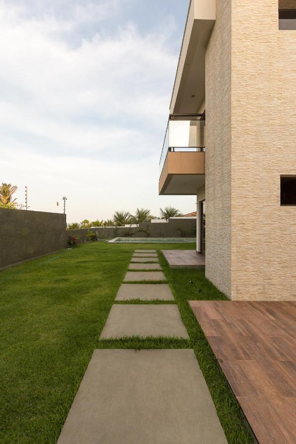 Luxurious New House, Unforgetable Experience. Villa Canoa Quebrada Dış mekan fotoğraf