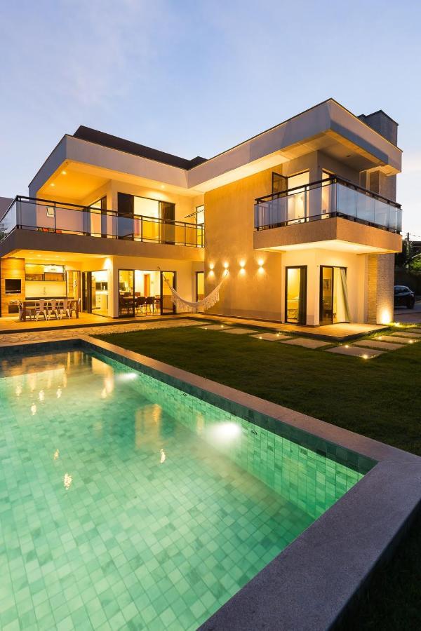 Luxurious New House, Unforgetable Experience. Villa Canoa Quebrada Dış mekan fotoğraf