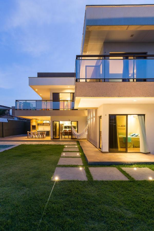Luxurious New House, Unforgetable Experience. Villa Canoa Quebrada Dış mekan fotoğraf