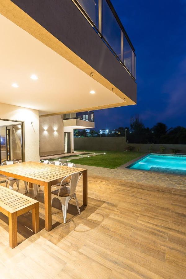 Luxurious New House, Unforgetable Experience. Villa Canoa Quebrada Dış mekan fotoğraf