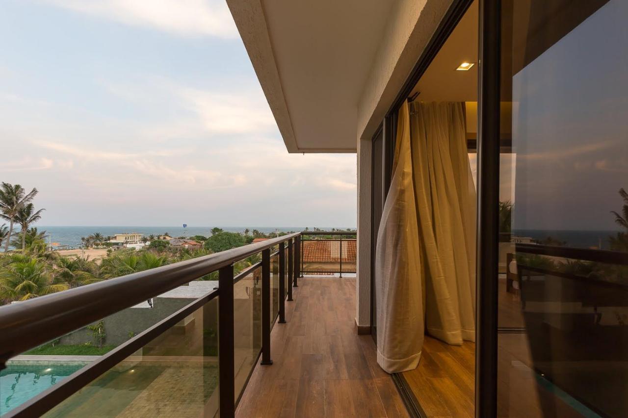 Luxurious New House, Unforgetable Experience. Villa Canoa Quebrada Dış mekan fotoğraf