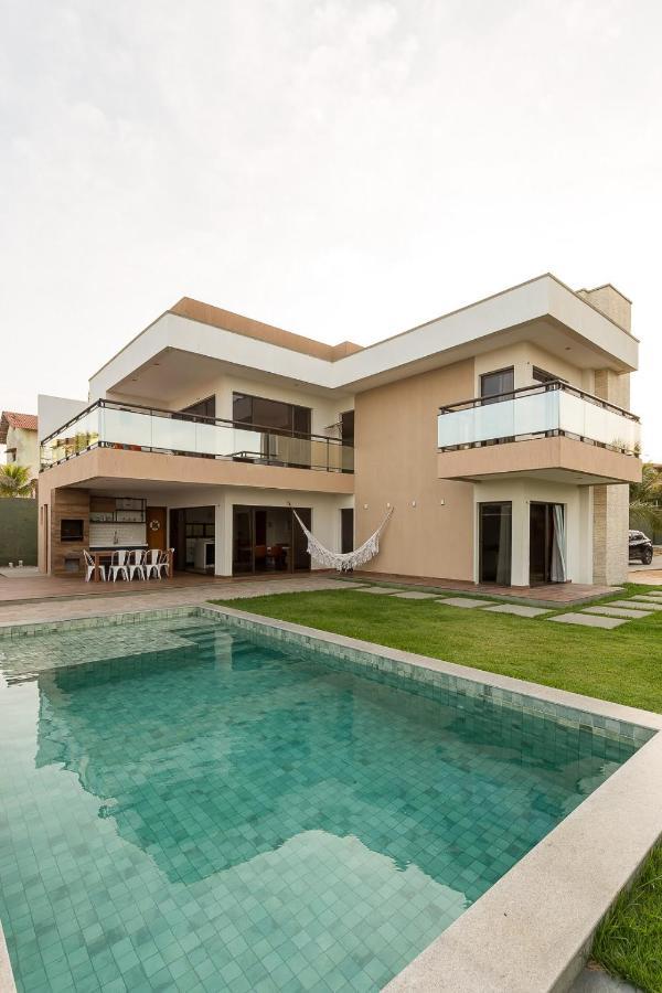 Luxurious New House, Unforgetable Experience. Villa Canoa Quebrada Dış mekan fotoğraf