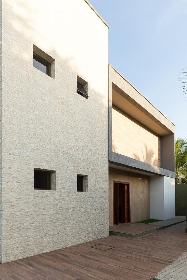 Luxurious New House, Unforgetable Experience. Villa Canoa Quebrada Dış mekan fotoğraf