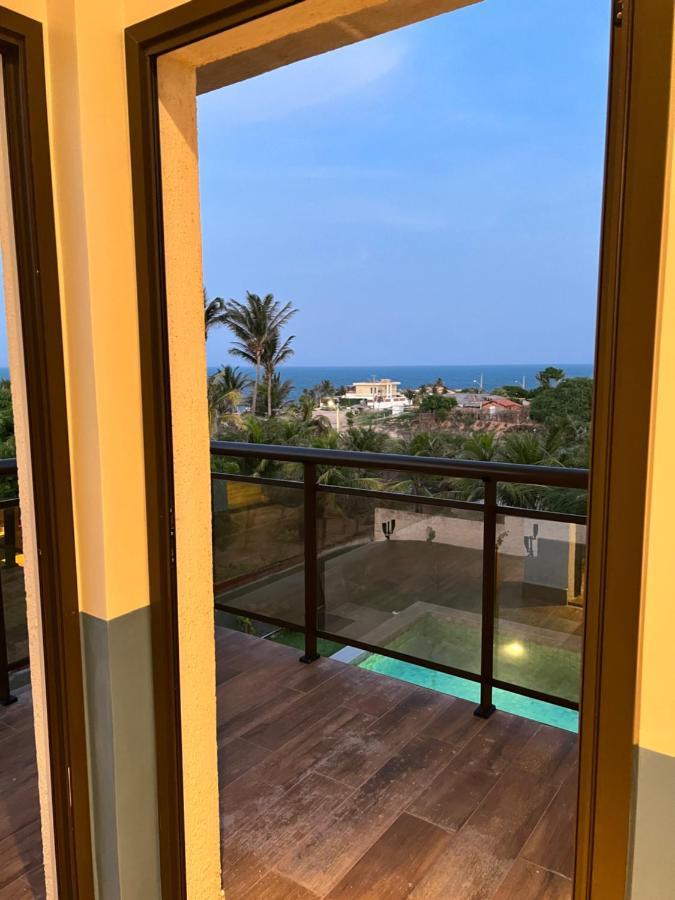 Luxurious New House, Unforgetable Experience. Villa Canoa Quebrada Dış mekan fotoğraf
